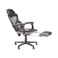 Biroja krēsls ar kāju balstu Q-939